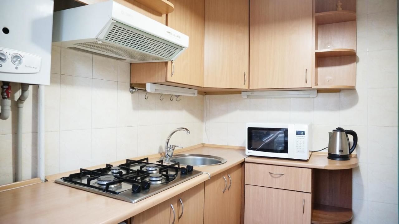 Апартаменты Doba In Ua Hoholya Apartments Днепр