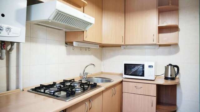 Апартаменты Doba In Ua Hoholya Apartments Днепр-26